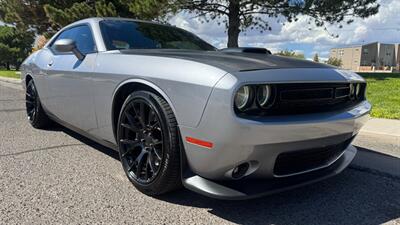 2016 Dodge Challenger R/T Scat Pack Coupe