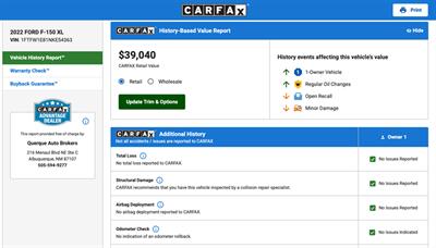 2022 Ford F-150 XL - Photo 6 - Albuquerque, NM 87107