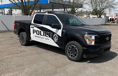 2022 Ford F-150 XL Truck