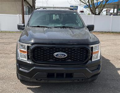 2022 Ford F-150 XL - Photo 4 - Albuquerque, NM 87107