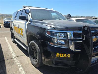 2017 Chevrolet Tahoe Police - Photo 1 - Albuquerque, NM 87107