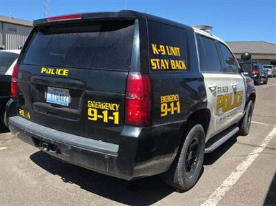 2017 Chevrolet Tahoe Police - Photo 7 - Albuquerque, NM 87107
