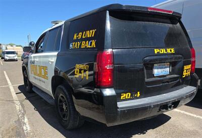 2017 Chevrolet Tahoe Police - Photo 5 - Albuquerque, NM 87107