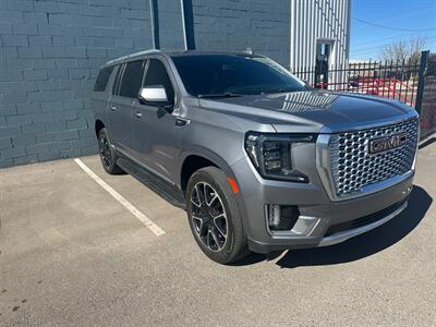 2021 GMC Yukon XL Denali SUV