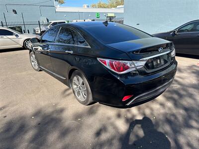 2014 Hyundai SONATA Hybrid Sonata   - Photo 8 - Albuquerque, NM 87107