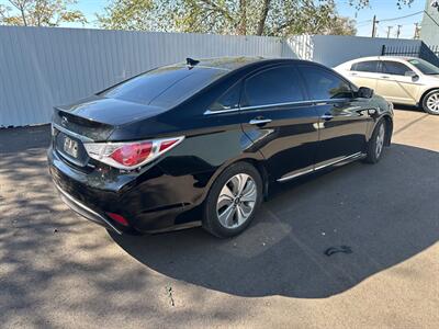 2014 Hyundai SONATA Hybrid Sonata   - Photo 6 - Albuquerque, NM 87107