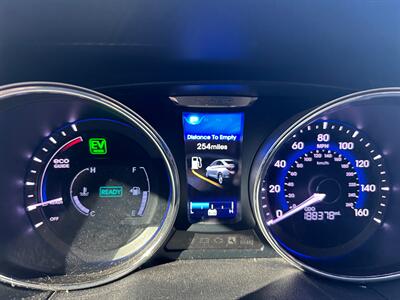 2014 Hyundai SONATA Hybrid Sonata   - Photo 10 - Albuquerque, NM 87107