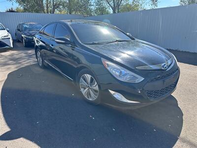 2014 Hyundai SONATA Hybrid Sonata   - Photo 5 - Albuquerque, NM 87107