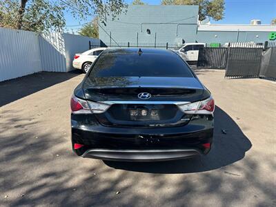 2014 Hyundai SONATA Hybrid Sonata   - Photo 7 - Albuquerque, NM 87107