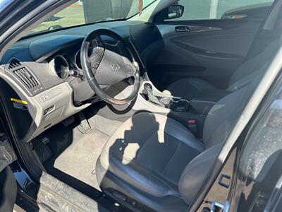 2014 Hyundai SONATA Hybrid Sonata   - Photo 9 - Albuquerque, NM 87107