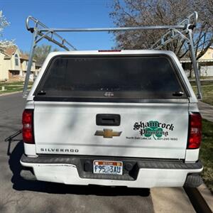 2017 Chevrolet Silverado 1500 Custom   - Photo 8 - Albuquerque, NM 87107
