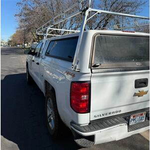 2017 Chevrolet Silverado 1500 Custom   - Photo 7 - Albuquerque, NM 87107