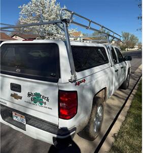 2017 Chevrolet Silverado 1500 Custom   - Photo 11 - Albuquerque, NM 87107