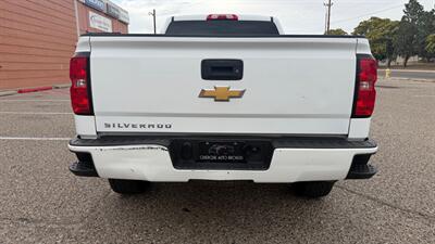 2017 Chevrolet Silverado 1500 Custom - Photo 8 - Albuquerque, NM 87107