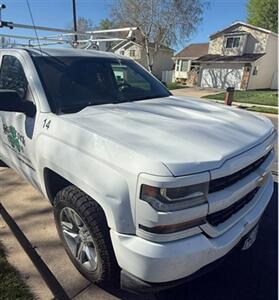 2017 Chevrolet Silverado 1500 Custom   - Photo 1 - Albuquerque, NM 87107