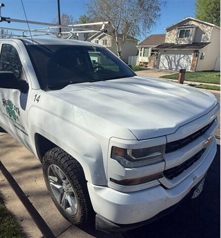 2017 Chevrolet Silverado 1500 Custom   - Photo 1 - Albuquerque, NM 87107