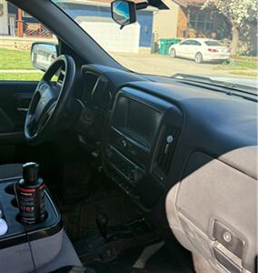 2017 Chevrolet Silverado 1500 Custom   - Photo 12 - Albuquerque, NM 87107