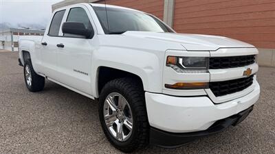 2017 Chevrolet Silverado 1500 Custom Truck