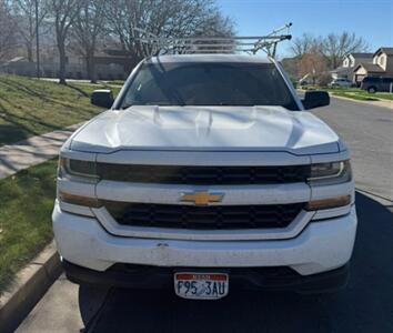 2017 Chevrolet Silverado 1500 Custom   - Photo 4 - Albuquerque, NM 87107