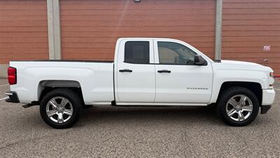2017 Chevrolet Silverado 1500 Custom - Photo 9 - Albuquerque, NM 87107