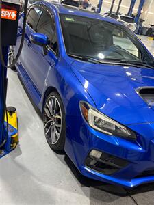 2015 Subaru WRX STI Limited   - Photo 1 - Albuquerque, NM 87107