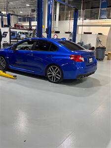 2015 Subaru WRX STI Limited   - Photo 4 - Albuquerque, NM 87107