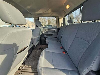 2013 RAM Ram 2500 SLT   - Photo 7 - Albuquerque, NM 87107