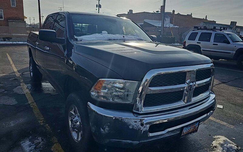 2013 RAM Ram 2500 SLT   - Photo 1 - Albuquerque, NM 87107