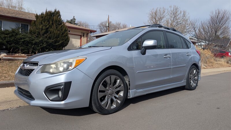 2014 Subaru Impreza 2.0i Sport Limited   - Photo 1 - Albuquerque, NM 87107