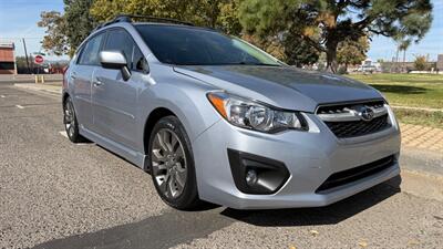 2014 Subaru Impreza 2.0i Sport Limited Wagon