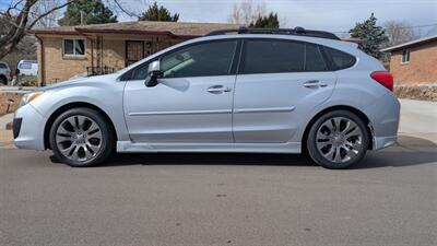 2014 Subaru Impreza 2.0i Sport Limited   - Photo 3 - Albuquerque, NM 87107