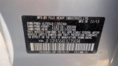 2014 Subaru Impreza 2.0i Sport Limited   - Photo 9 - Albuquerque, NM 87107