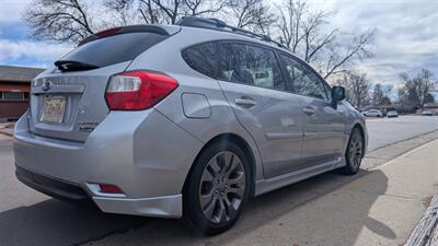 2014 Subaru Impreza 2.0i Sport Limited   - Photo 7 - Albuquerque, NM 87107