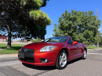 2010 Mitsubishi Eclipse Spyder GS   - Photo 6 - Albuquerque, NM 87107