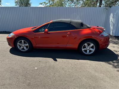 2010 Mitsubishi Eclipse Spyder GS   - Photo 18 - Albuquerque, NM 87107