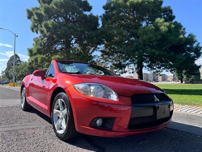 2010 Mitsubishi Eclipse Spyder GS   - Photo 1 - Albuquerque, NM 87107