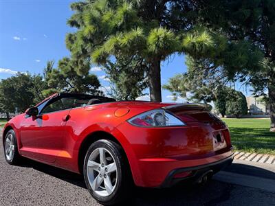 2010 Mitsubishi Eclipse Spyder GS   - Photo 8 - Albuquerque, NM 87107