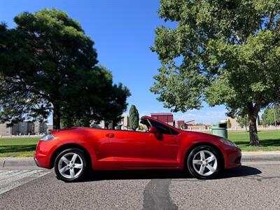 2010 Mitsubishi Eclipse Spyder GS   - Photo 3 - Albuquerque, NM 87107