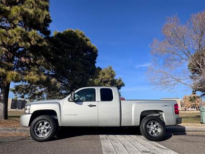 2010 Chevrolet Silverado 1500 LT   - Photo 5 - Albuquerque, NM 87107
