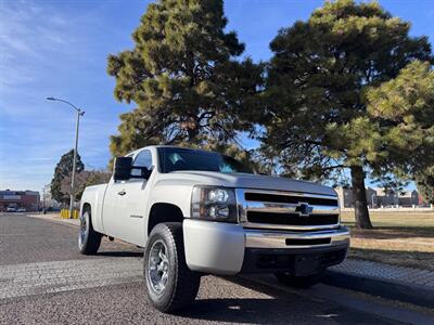 2010 Chevrolet Silverado 1500 LT   - Photo 1 - Albuquerque, NM 87107