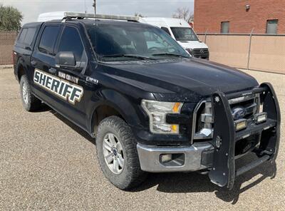 2016 Ford F-150 XL   - Photo 1 - Albuquerque, NM 87107