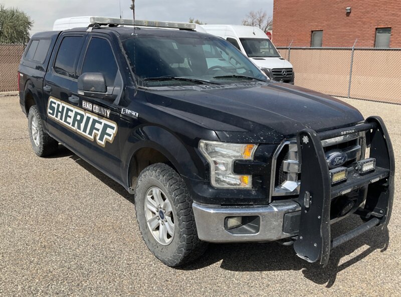2016 Ford F-150 XL   - Photo 1 - Albuquerque, NM 87107