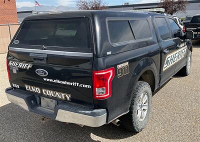 2016 Ford F-150 XL   - Photo 5 - Albuquerque, NM 87107