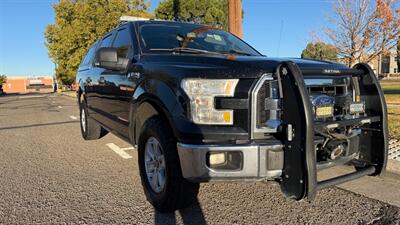 2016 Ford F-150 XLT Police Pursuit Truck