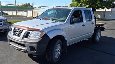 2015 Nissan Frontier SV   - Photo 3 - Albuquerque, NM 87107