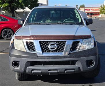 2015 Nissan Frontier SV   - Photo 4 - Albuquerque, NM 87107
