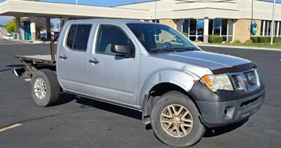 2015 Nissan Frontier SV Truck