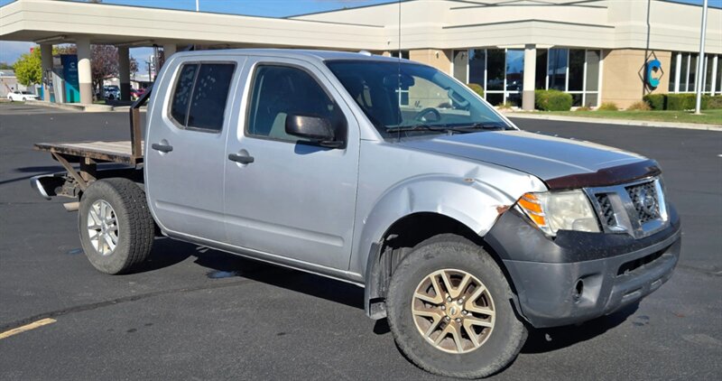 2015 Nissan Frontier SV - Photo 1 - Albuquerque, NM 87107