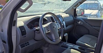 2015 Nissan Frontier SV   - Photo 19 - Albuquerque, NM 87107