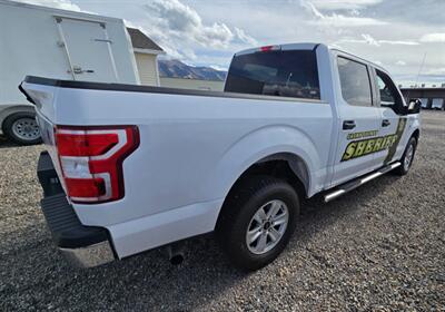 2020 Ford F-150 XLT   - Photo 11 - Albuquerque, NM 87107